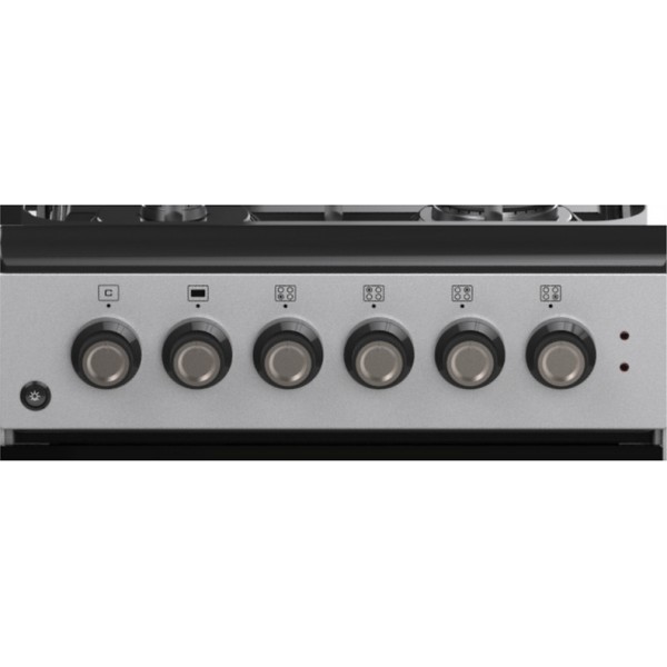 Комбінована плита Prime Technics PSGE 50223 B