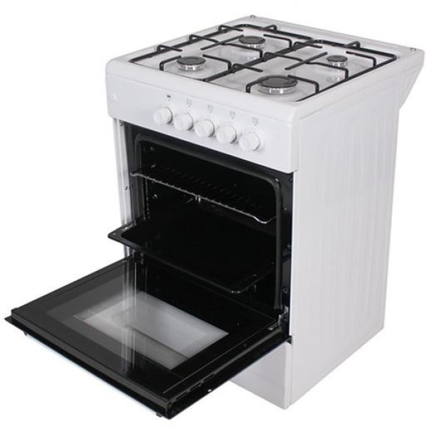 Газова плита Prime Technics PSG 64003 W