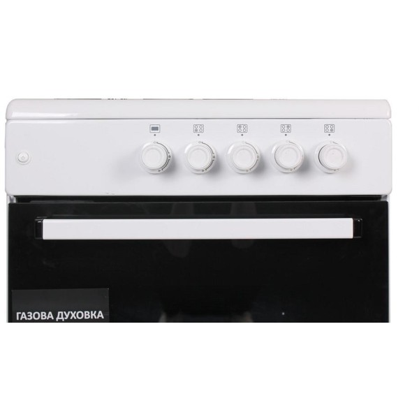 Газова плита Prime Technics PSG 64003 W