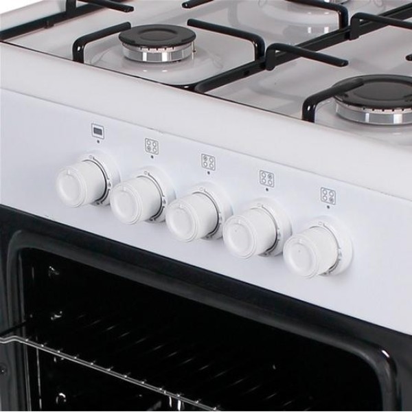 Газова плита Prime Technics PSG 64003 W