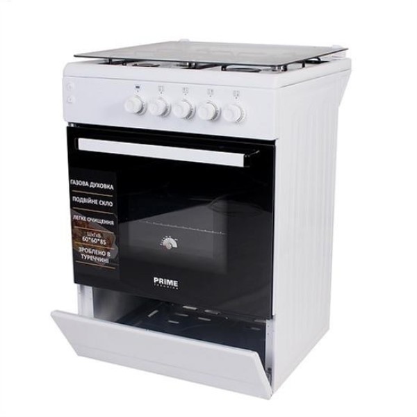 Газова плита Prime Technics PSG 64017 W