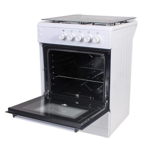Газова плита Prime Technics PSG 64017 W