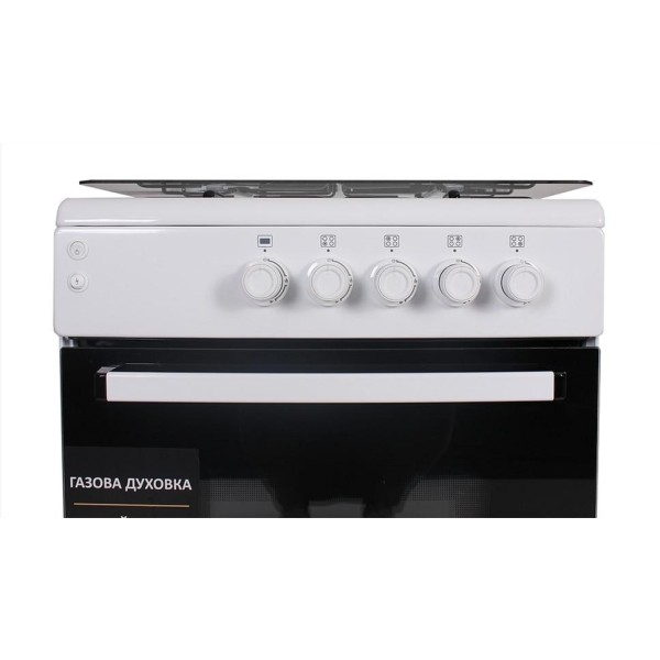 Газова плита Prime Technics PSG 64017 W