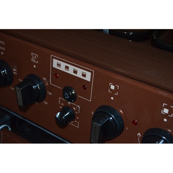 Комбінована плита Liberty PWE 6105 B