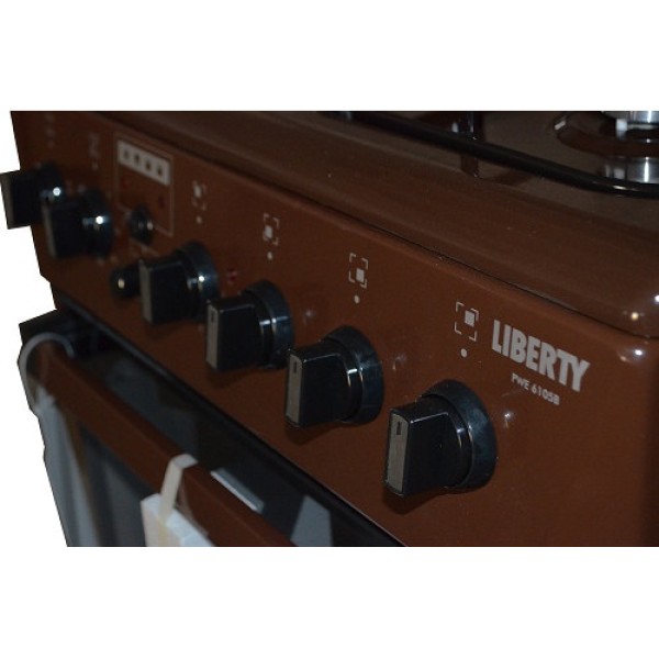 Комбінована плита Liberty PWE 6105 B