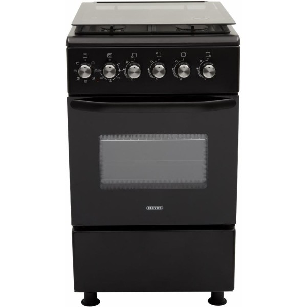 Комбінована плита Eleyus TEKNA 5007 CF BL