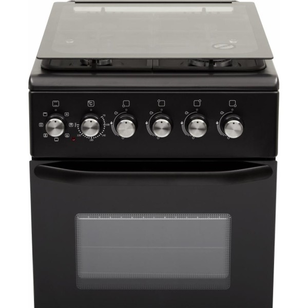 Комбінована плита Eleyus TEKNA 5007 CF BL