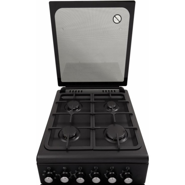 Комбінована плита Eleyus TEKNA 5007 CF BL