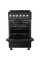 Комбінована плита Eleyus TEKNA 5007 CF BL