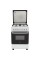 Комбінована плита Eleyus TEKNA 6007 CF WH