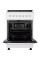 Комбінована плита Eleyus TEKNA 6007 CF WH
