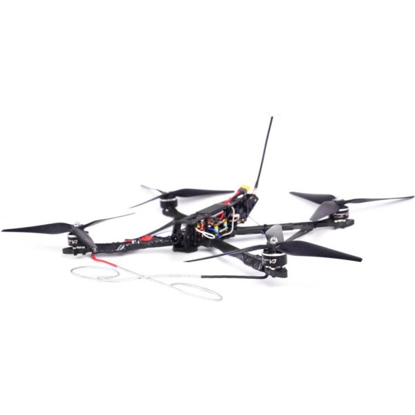 FPV дрон PREDATOR DYNAMICS 010 з сутінковою камерою