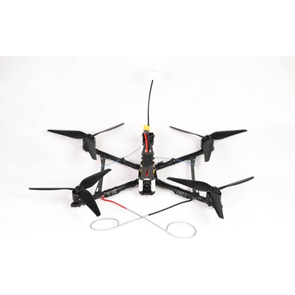 FPV дрон PREDATOR DYNAMICS 010 з тепловою камерою