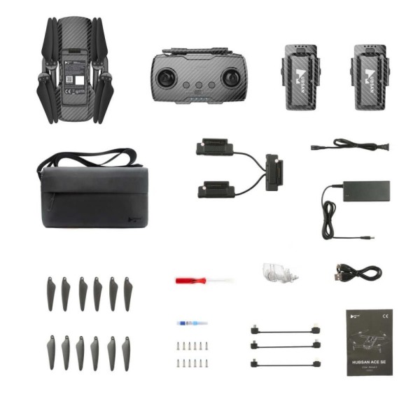 Квадрокоптер Hubsan ACE PRO Refined