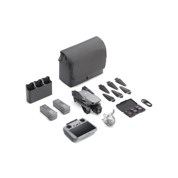 Квадрокоптер DJI Air 3S Fly More Combo DJI RC 2 (CP.MA.00000816.02)