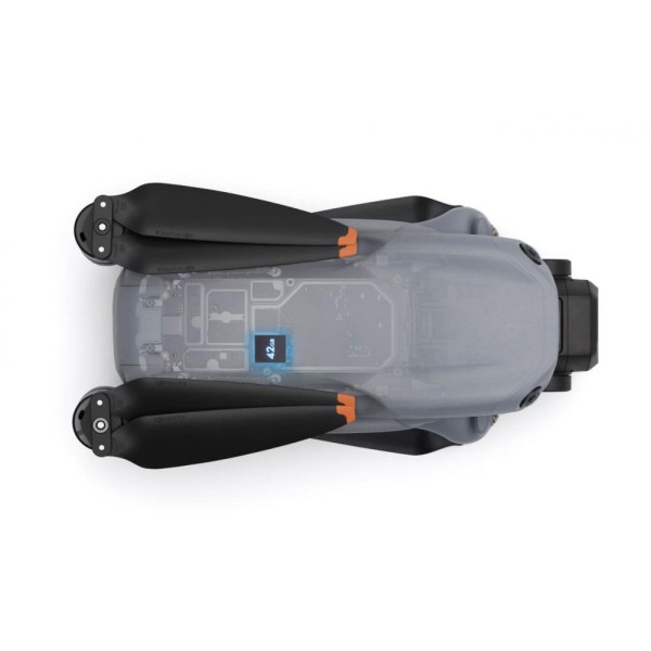Квадрокоптер DJI Air 3S Fly More Combo DJI RC 2 (CP.MA.00000816.02)