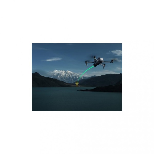 Квадрокоптер DJI Air 3S RC-N3 (CP.MA.00000814.02)