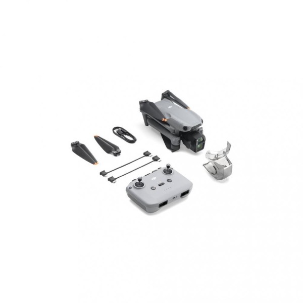 Квадрокоптер DJI Air 3S RC-N3 (CP.MA.00000814.02)