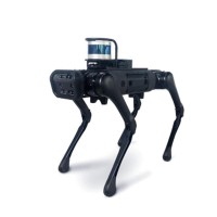 Unitree Aliengo add 2D lidar
