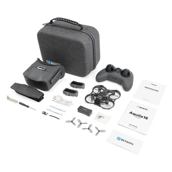 FPV дрон BetaFPV Aquila16 FPV Kit
