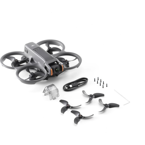 Квадрокоптер DJI Avata 2 Drone Only (CP.FP.00000149.02)