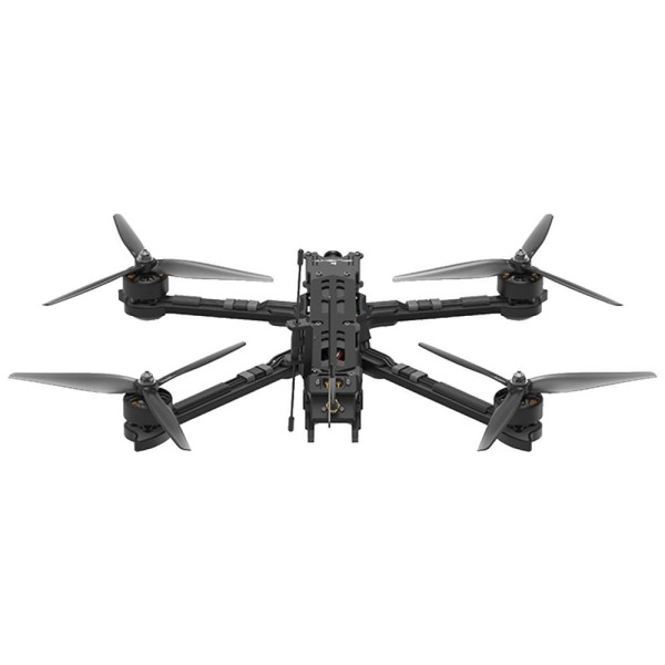 FPV дрон iFlight Chimera7 ECO 6S TBS 2,5W с GPS
