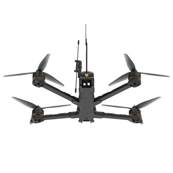 FPV дрон iFlight Chimera7 ECO 6S TBS 2,5W с GPS