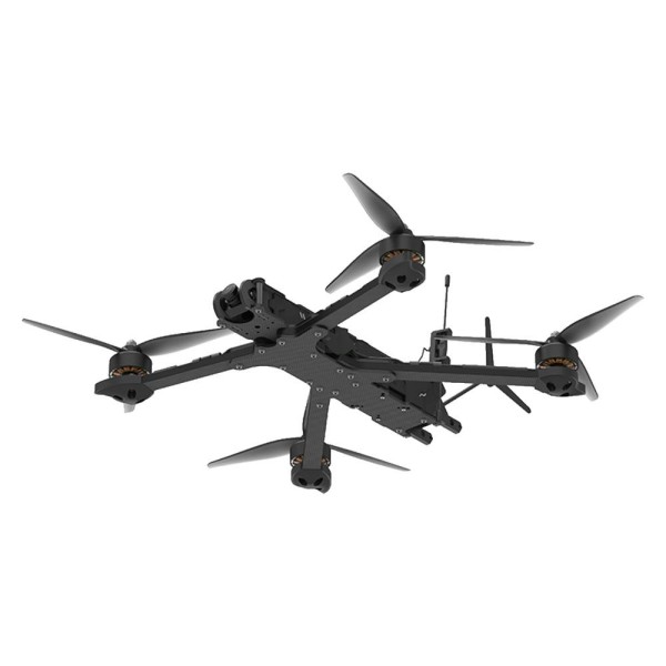 FPV дрон iFlight Chimera7 ECO 6S TBS 2,5W с GPS