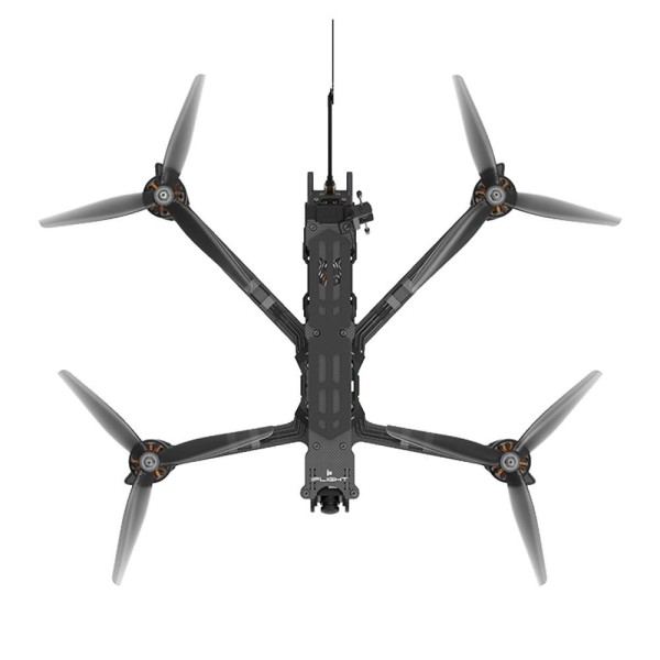 FPV дрон iFlight Chimera7 ECO 6S TBS 2,5W с GPS