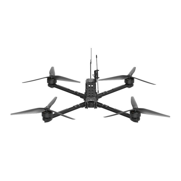 FPV дрон iFlight Chimera CX10 ECO Analog 5.8G 2.5W 6S BNF TBS без акб