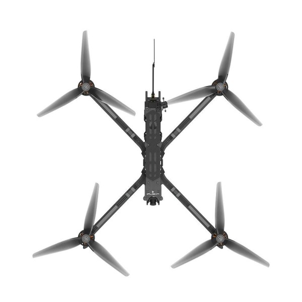 FPV дрон iFlight Chimera CX10 ECO Analog 5.8G 2.5W 6S BNF TBS без акб