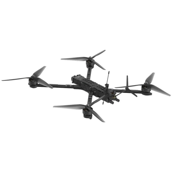 FPV дрон iFlight Chimera CX10 ECO Analog 5.8G 2.5W 6S BNF TBS без акб