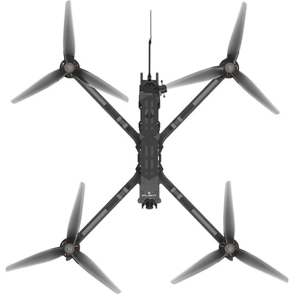 FPV дрон iFlight Chimera CX10 ECO Analog 5.8G 2.5W 6S ELRS 868/915MHz