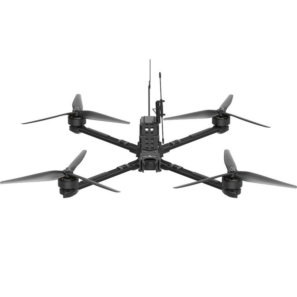 FPV дрон iFlight Chimera CX10 ECO Analog 5.8G 2.5W 6S ELRS 868/915MHz