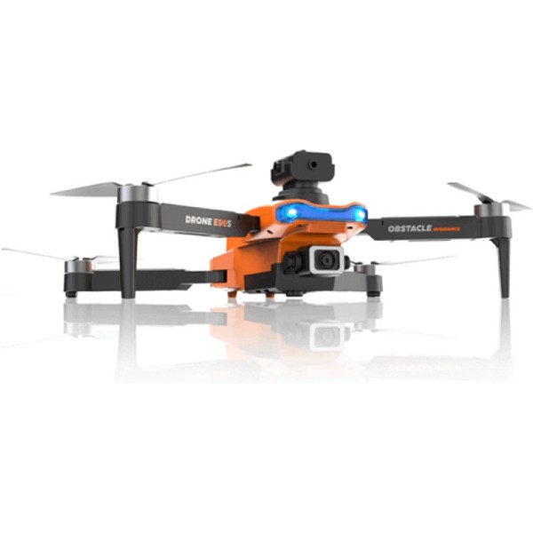 Квадрокоптер SJRC E99s Pro Orange