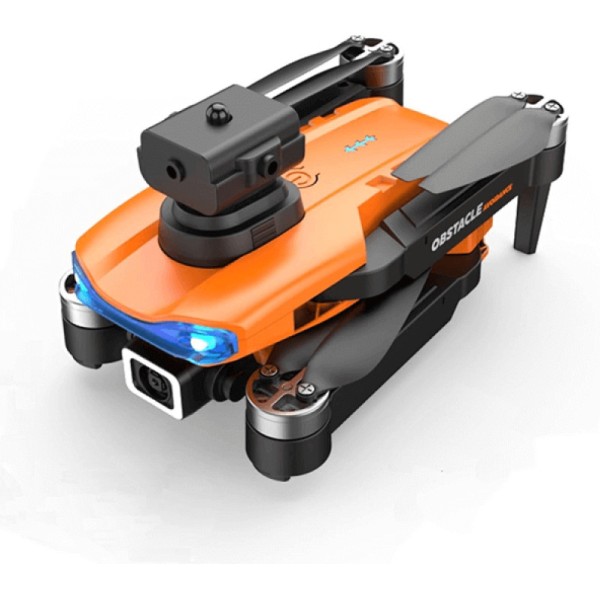 Квадрокоптер SJRC E99s Pro Orange