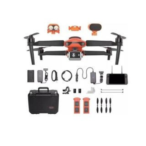 Квадрокоптер AUTEL EVO II Dual 640T Enterprise Rugged Bundle V2 (102000949)