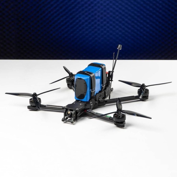 FPV дрон iFlight FPV Chimera7 Pro V2 Analog 5.8G 2.5W 6S TBS