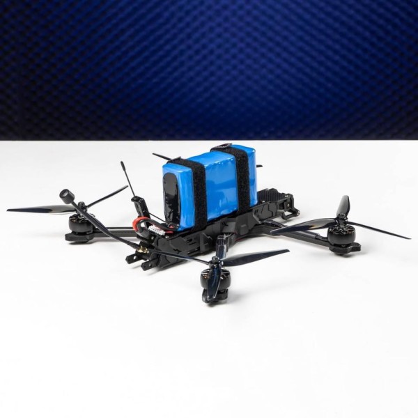 FPV дрон iFlight FPV Chimera7 Pro V2 Analog 5.8G 2.5W 6S TBS