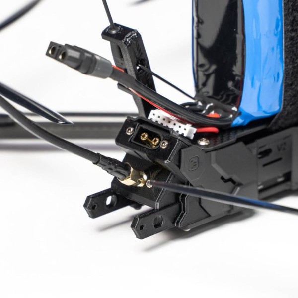 FPV дрон iFlight FPV Chimera7 Pro V2 Analog 5.8G 2.5W 6S TBS