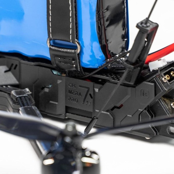 FPV дрон iFlight FPV Chimera7 Pro V2 Analog 5.8G 2.5W 6S TBS