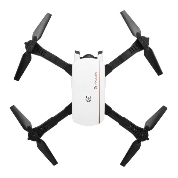 Квадрокоптер Falcon 1808 White