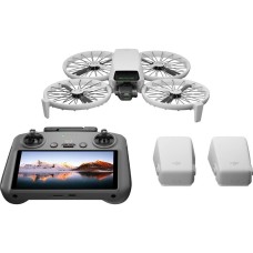 DJI Flip Drone RC 2 with Fly More Combo (CP.FP.00000181.04)