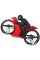 Міні-дрон ZIPP Toys Flying Motorcycle Red (532.00.38)