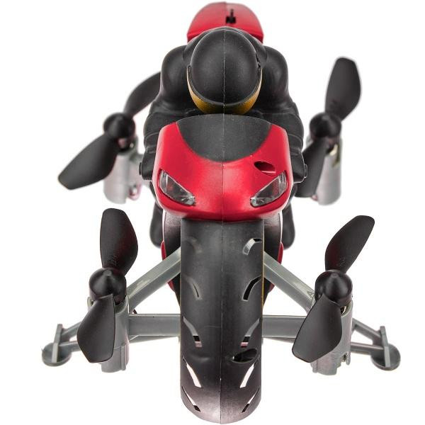 Міні-дрон ZIPP Toys Flying Motorcycle Red (532.00.38)