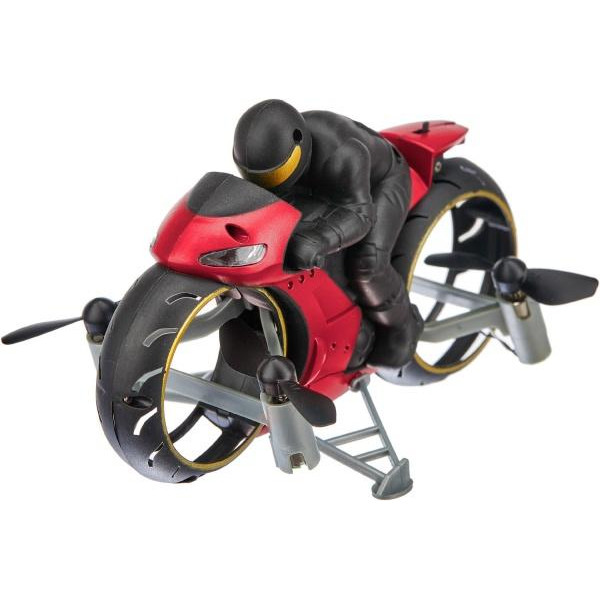 Міні-дрон ZIPP Toys Flying Motorcycle Red (532.00.38)