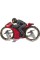 Міні-дрон ZIPP Toys Flying Motorcycle Red (532.00.38)