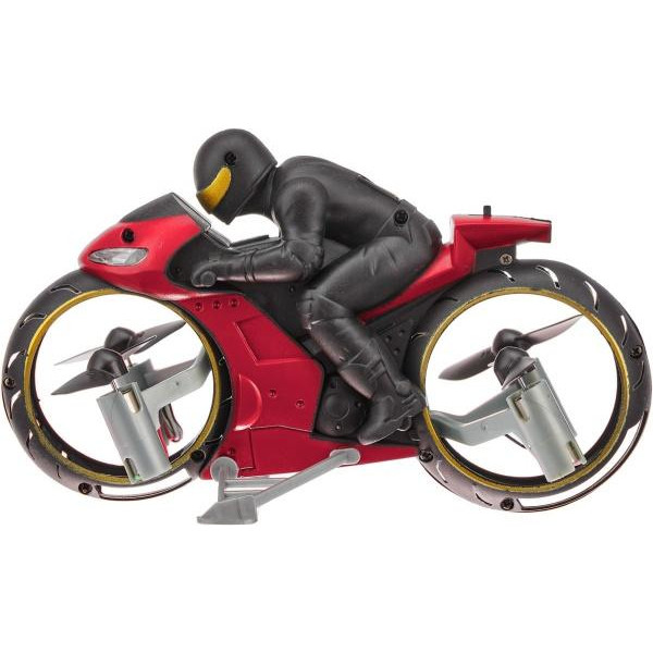 Міні-дрон ZIPP Toys Flying Motorcycle Red (532.00.38)