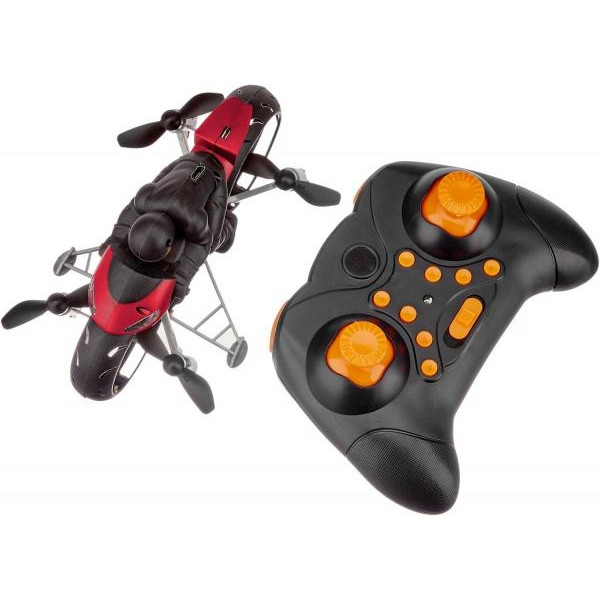 Міні-дрон ZIPP Toys Flying Motorcycle Red (532.00.38)