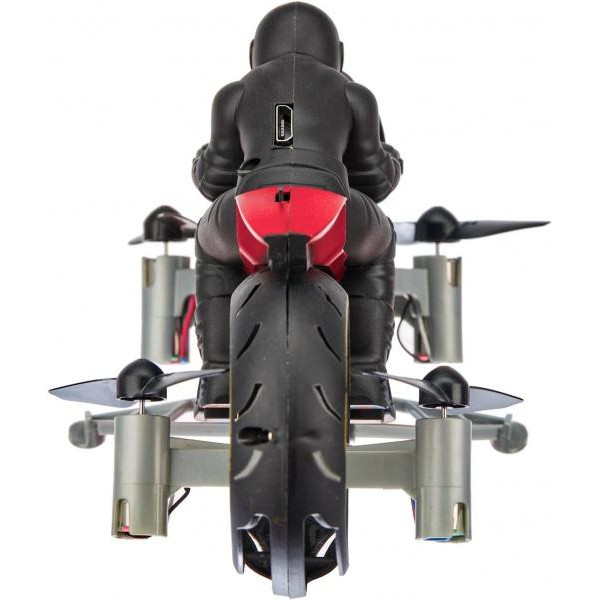Міні-дрон ZIPP Toys Flying Motorcycle Red (532.00.38)